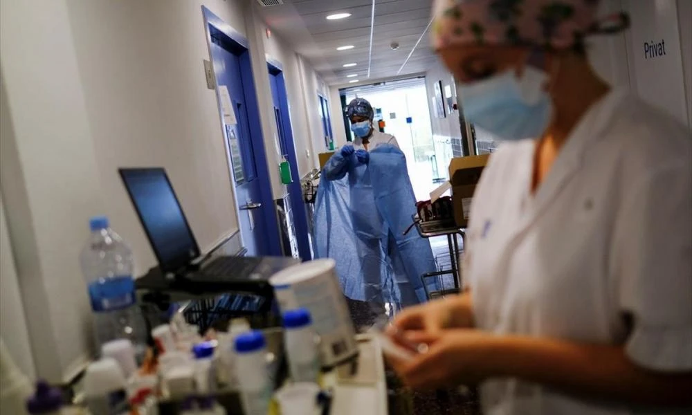 Ισπανία: Το συντομότερο διάστημα επαναλοίμωξης στον κόσμο
